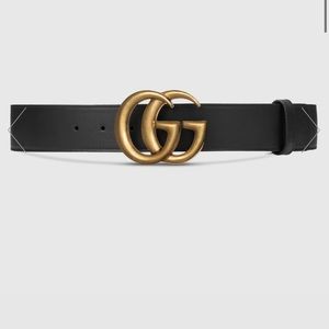 Authentic Womens Gucci Belt